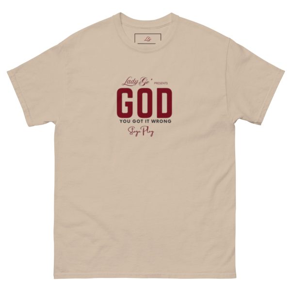 God, You Got It Wrong (More Various Colors) - Image 5