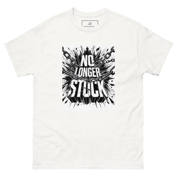 No Longer Stuck